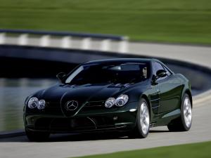 Mercedes-Benz SLR McLaren 2005 года